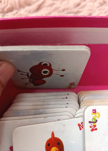 Hafıza Oyunu - 3+ Yaş - Görsel 4