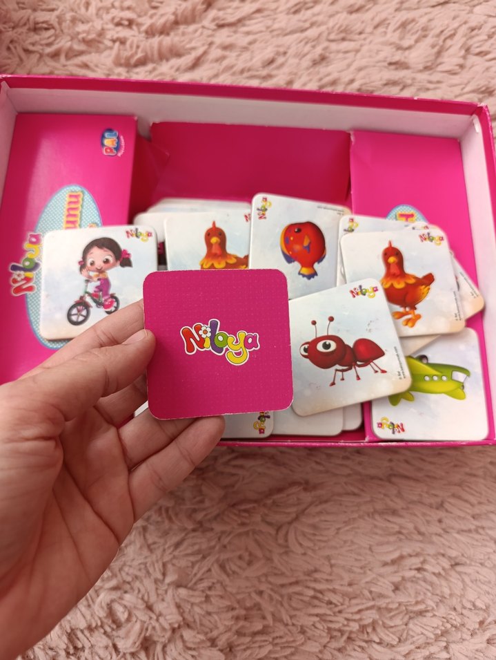 Hafıza Oyunu - 3+ Yaş - Görsel 3