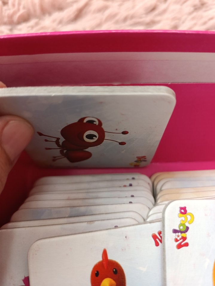 Hafıza Oyunu - 3+ Yaş - Görsel 4