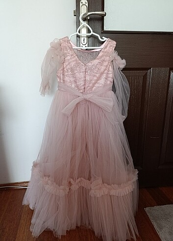 Çocuk abiye - Görsel 2