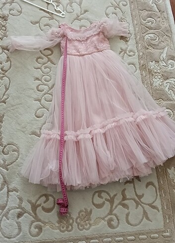 Çocuk abiye - Görsel 4