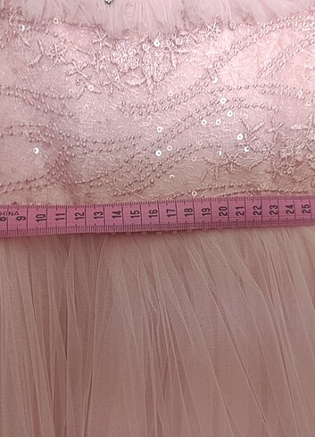 Çocuk abiye - Görsel 5