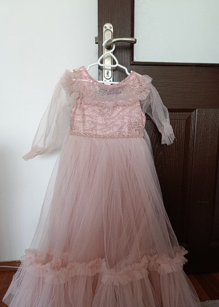 Çocuk abiye - Görsel 3