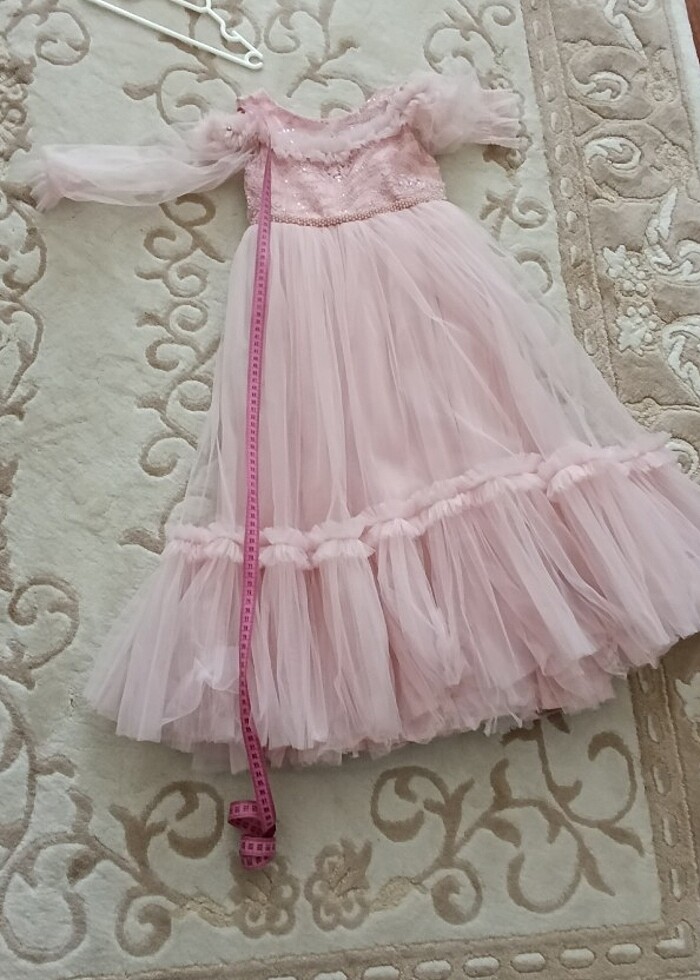 Çocuk abiye - Görsel 4