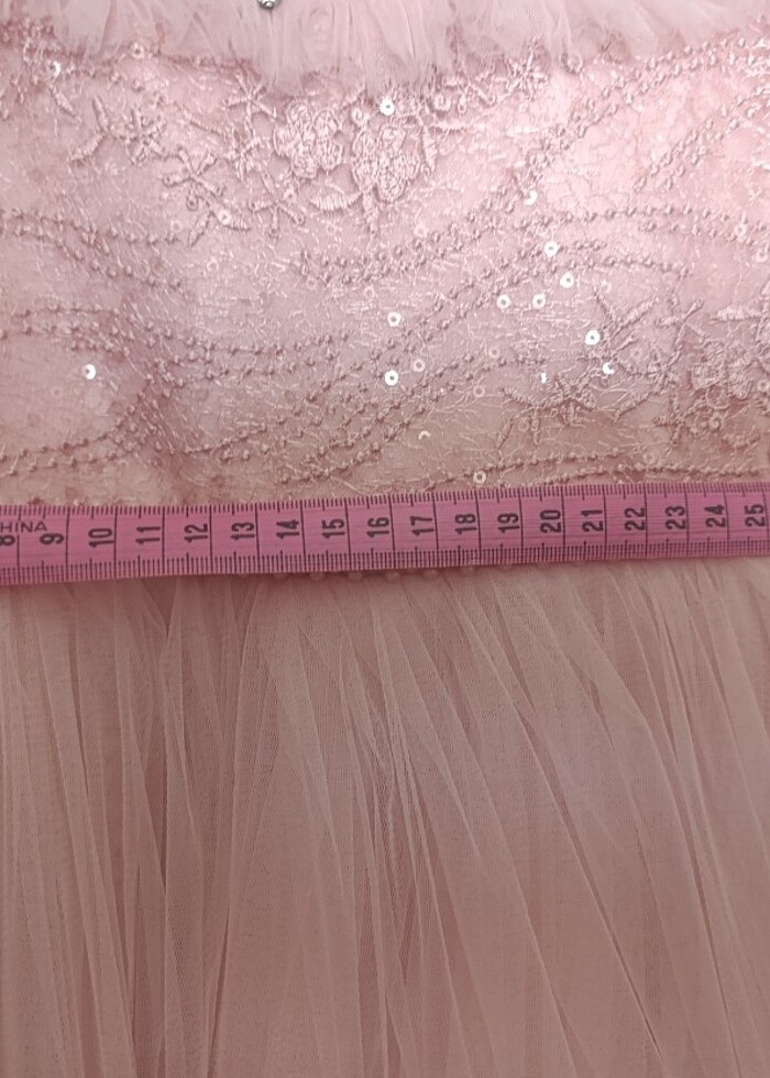 Çocuk abiye - Görsel 5