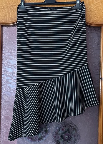 Çizgili Etek - Görsel 2