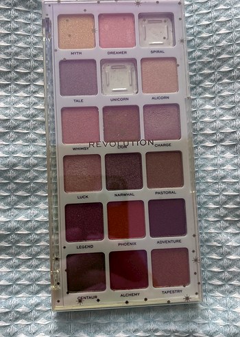 Göz Farı Paleti - Görsel 2