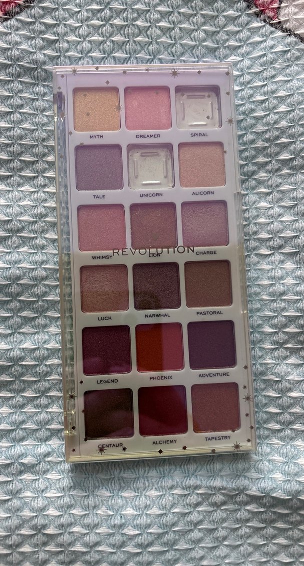 Göz Farı Paleti - Görsel 2