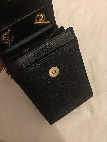  Beden siyah Renk Telefon çantası