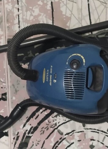 Elektrikli süpürge