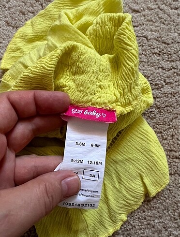 4 Yaş Beden Bg Store Şortlu Takım