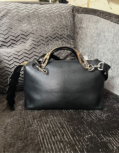 Fendi Fendi Çiçekli Çanta