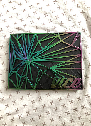 xs Beden çeşitli Renk Urban Decay Vice 4 Palet