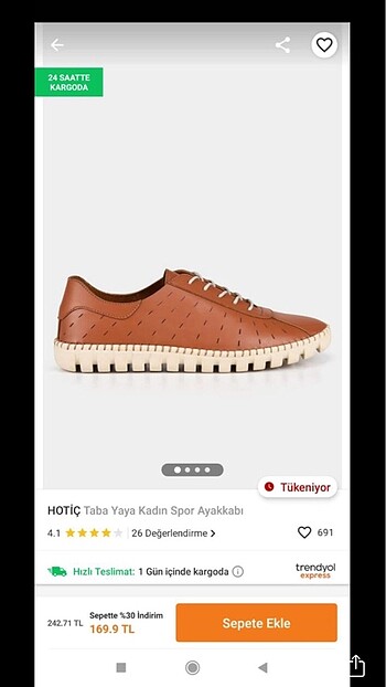 Hotiç Trendyoldan hotiç marka çok rahat