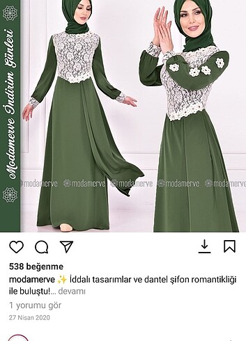 Moda merve