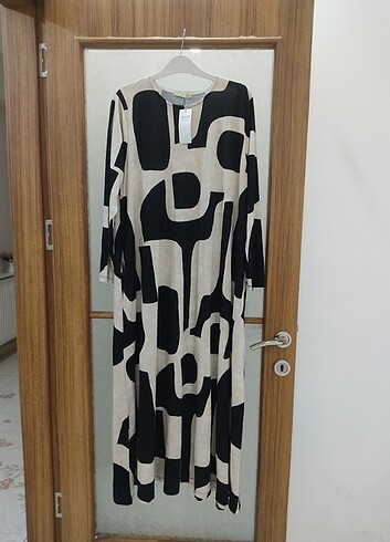 xl Beden Armine elbise