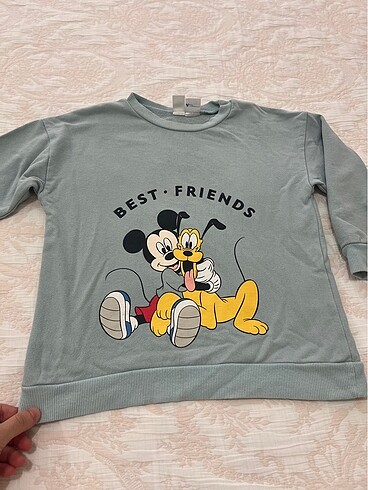 Çocuk swetshirt
