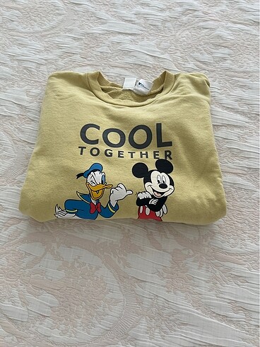 6 Yaş Beden Çocuk swetshirt
