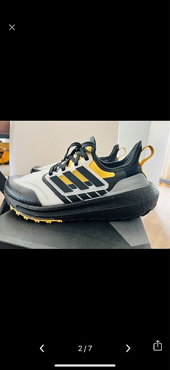 Ultraboost ultralight goretex
