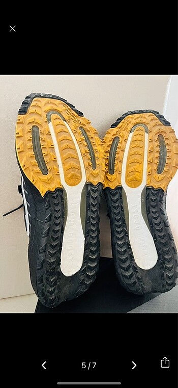 Adidas Ultraboost ultralight goretex