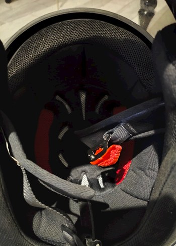 KASK ÇENE AÇILIR GÖZLÜKLÜ Motosiklet Kaskı - Görsel 6