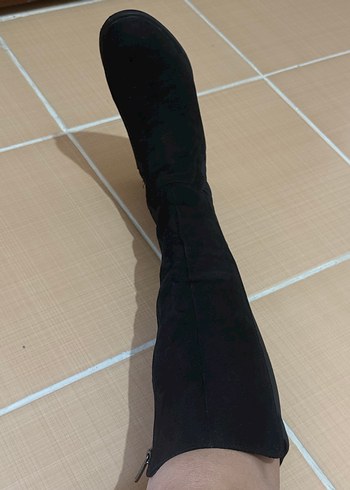 Süet Çizme - Görsel 5