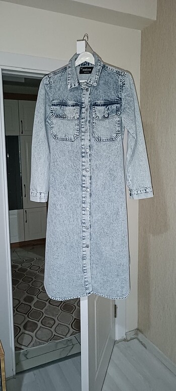 Zara Kot elbise
