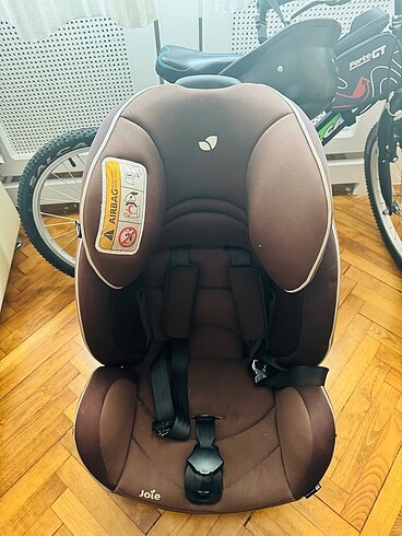 Joie marka güneşlikli 0-22 kg için uygun oto koltuğu isofixli 3 