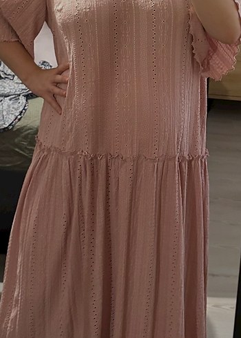 Hamile Elbisesi - Görsel 3