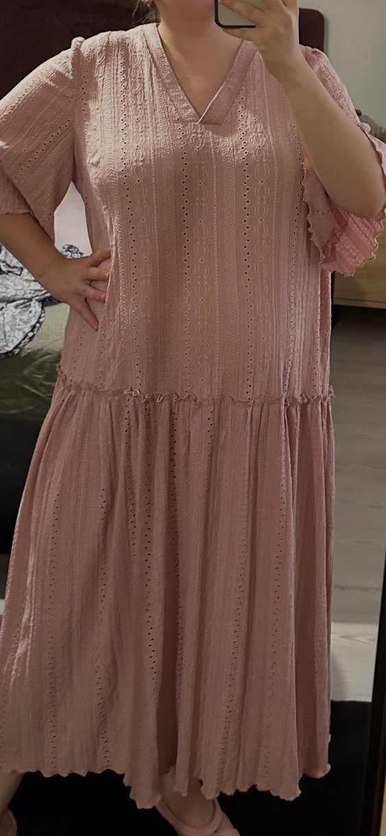 Hamile Elbisesi - Görsel 3