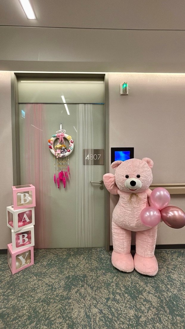 BABY Yazılı kutu - Görsel 2