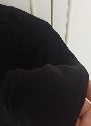 Zara midi boy elbise
