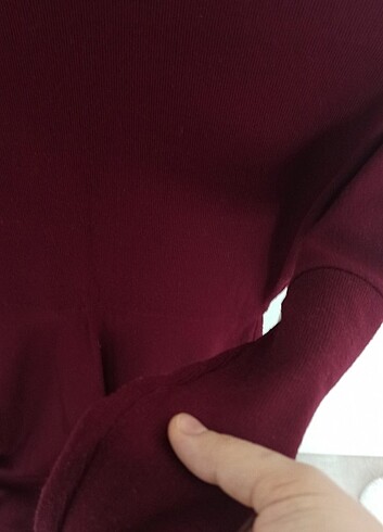 m Beden Zara midi boy elbise