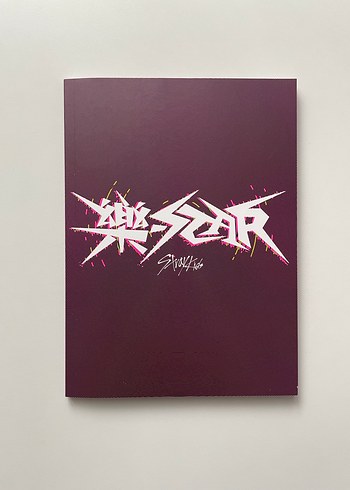 stray kids skz rockstar album