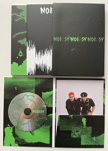 stray kids skz noesy album - Görsel 2