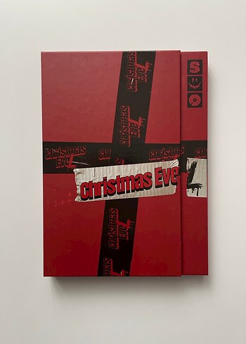 stray kids skz christmas evel album