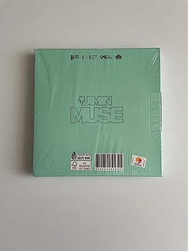 bts jimin muse album