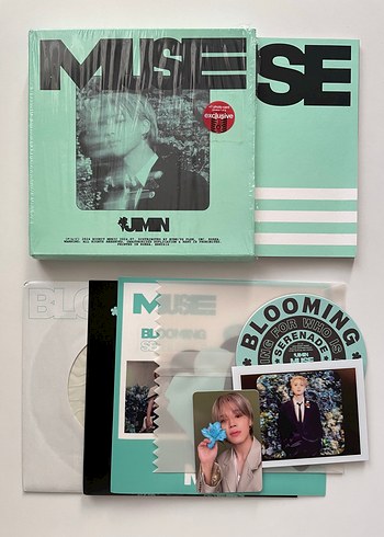 bts jimin muse album