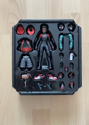 spiderman figür - Görsel 2