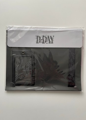 bts suga yoongi dday holder merch