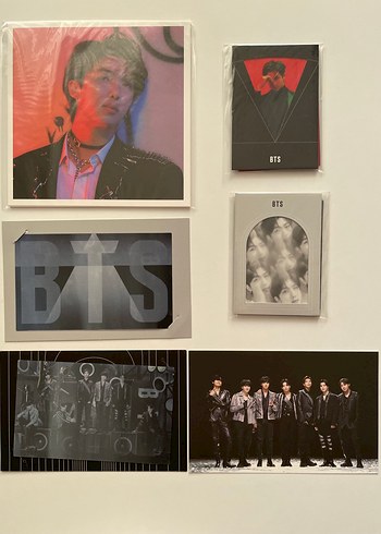 bts mots concept book - Görsel 3