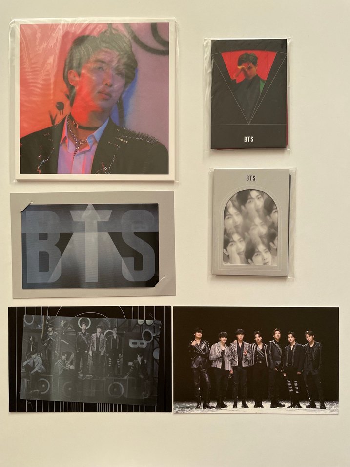 bts mots concept book - Görsel 3