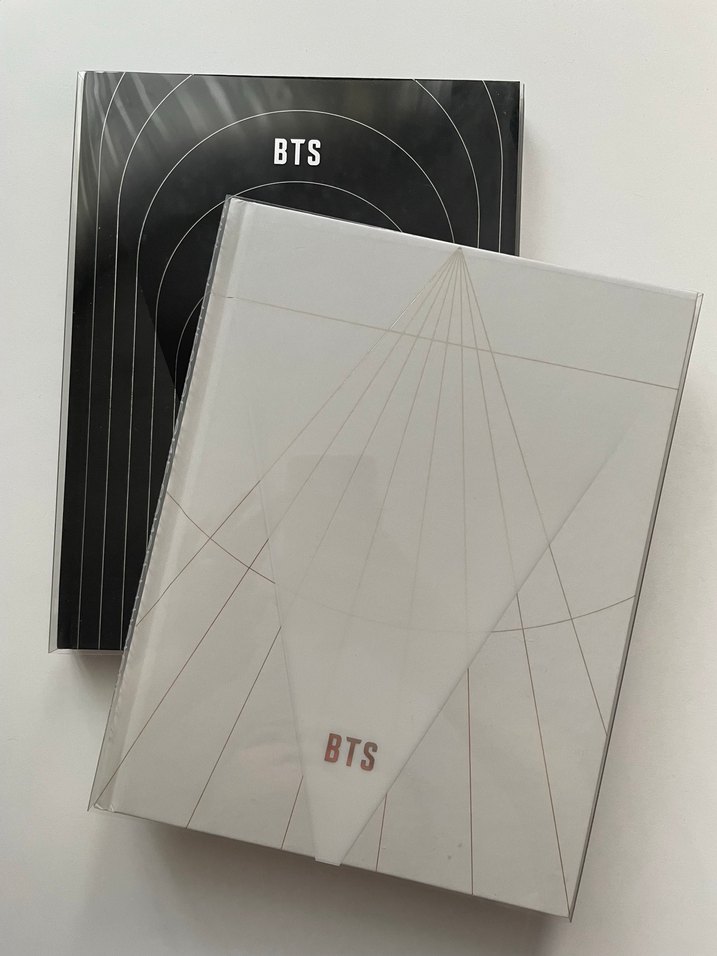 bts mots concept book - Görsel 2