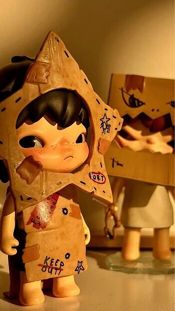 ina blind box go