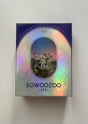 bts sowoozoo bluray