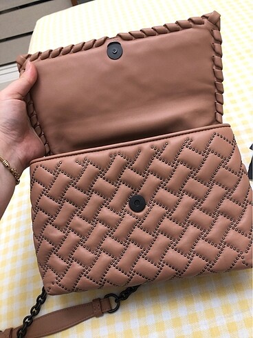 Orijinal bottega veneta çanta