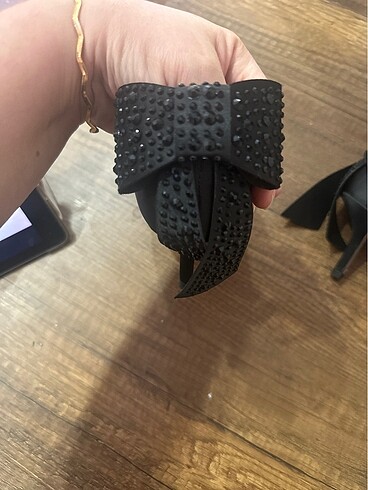 Desa Kadın topuklu ayakkabı