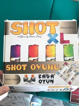 Shot oyunu
