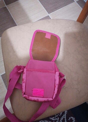 Kız çocuk mini çanta  - Görsel 5