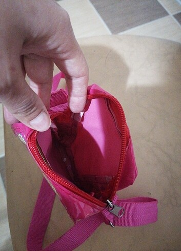 Kız çocuk mini çanta  - Görsel 7